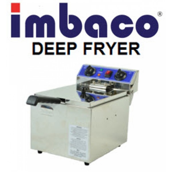 ELECTRIC DEEP FRYER TEF-8LT